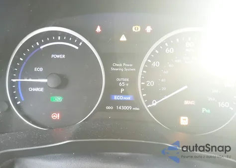 2013 Lexus Es 300H из США, поврежденный, VIN JTHBW1GGXD2007854